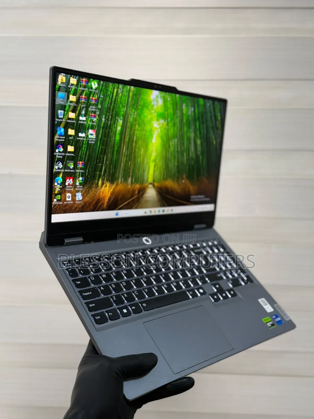 Laptop Lenovo Legion Pro 7 16GB Intel Core i7 SSD 512GB