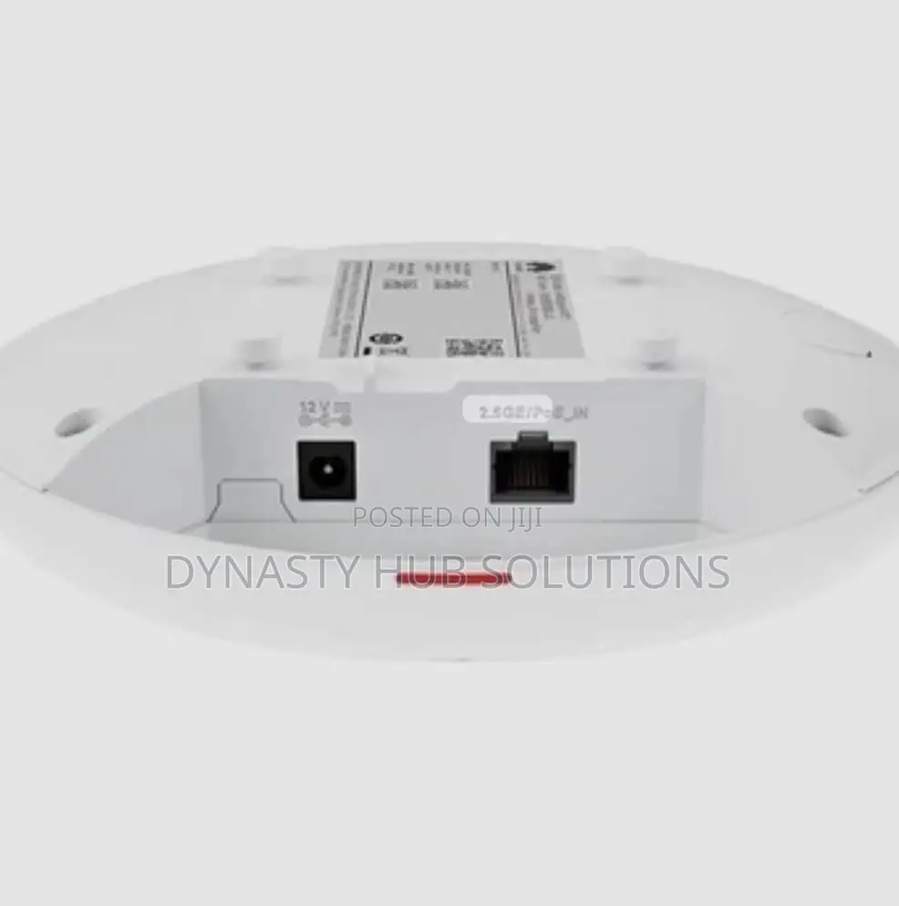 AP371 Wall,Ceiling,T-Rail WIFi 7 ACCESS POINT