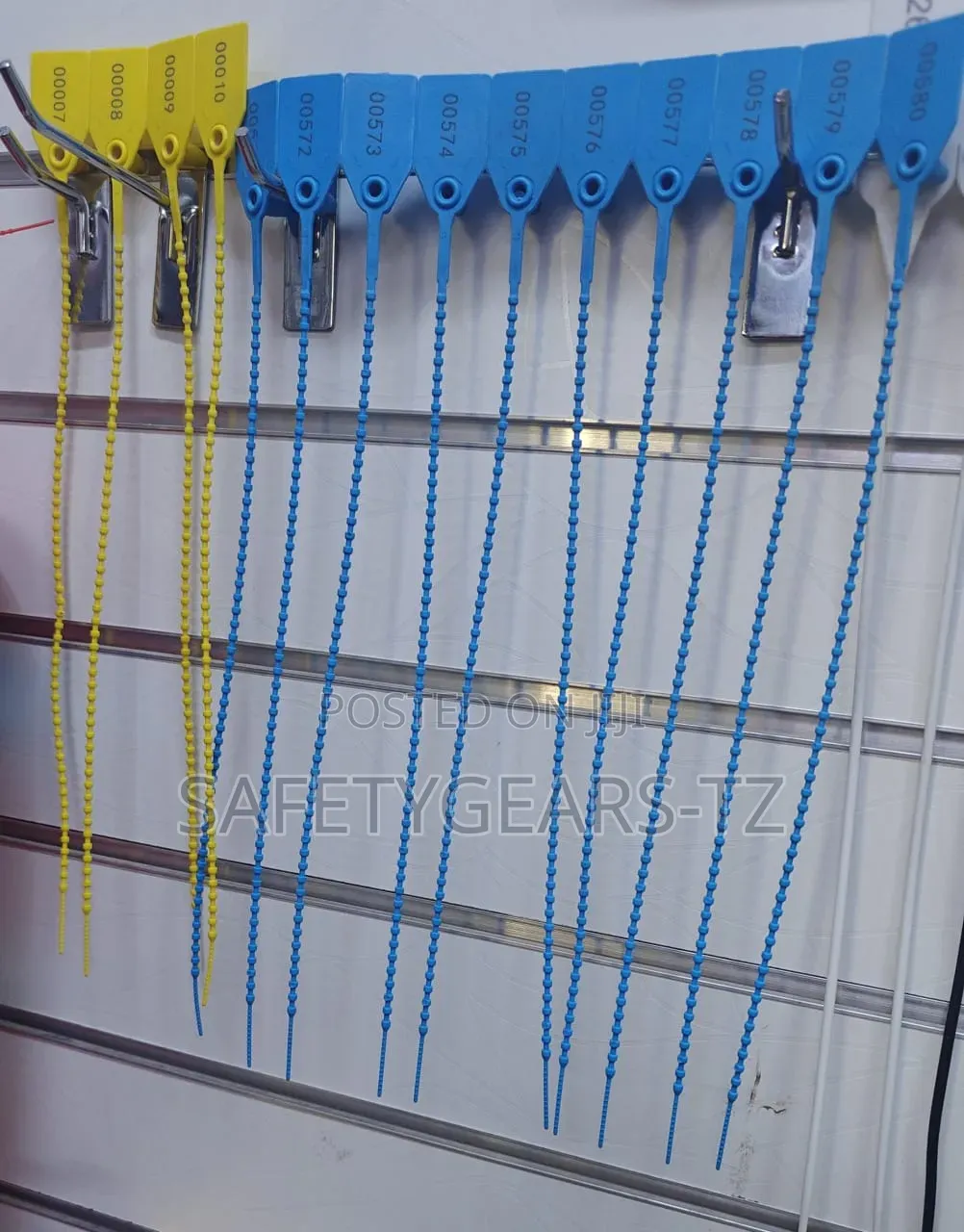 Plastic and Cable Security Seals
