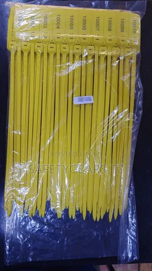 Plastic and Cable Security Seals