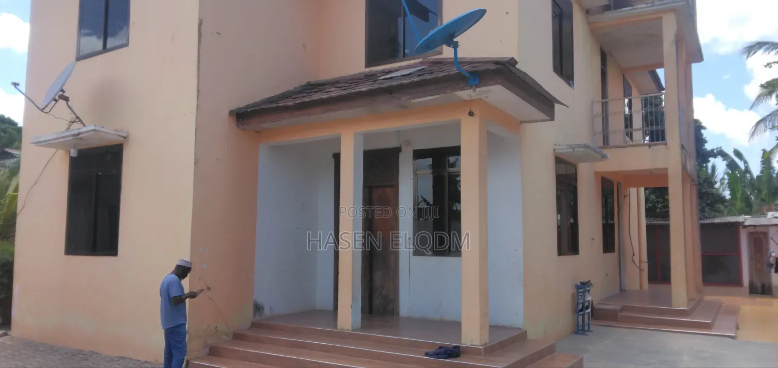 6bdrm Villa in Temeke for sale