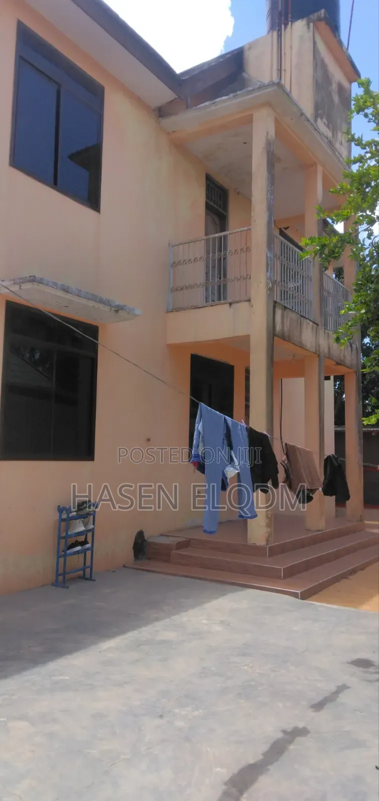 6bdrm Villa in Temeke for sale