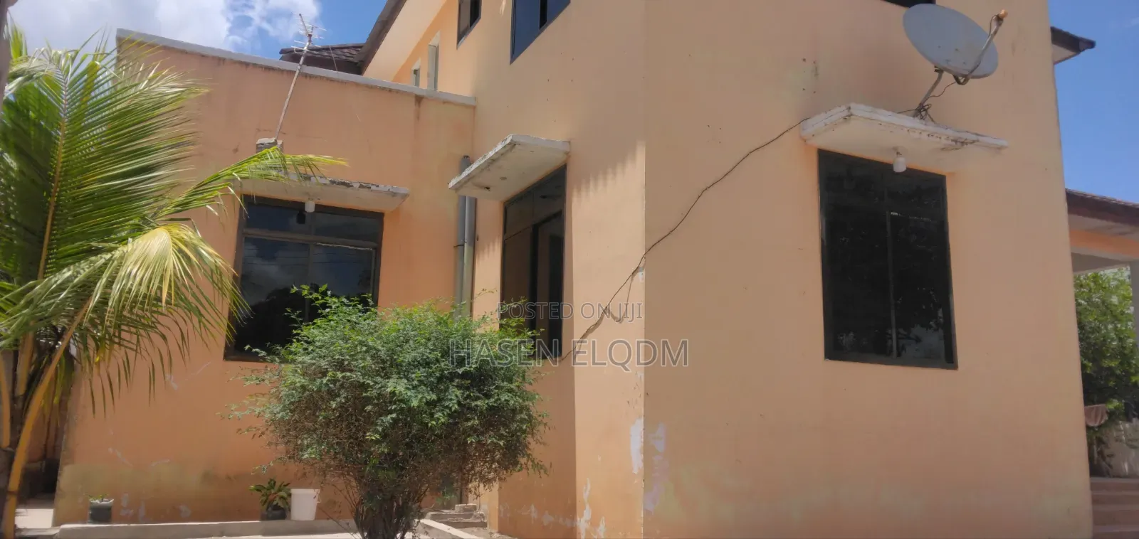 6bdrm Villa in Temeke for sale