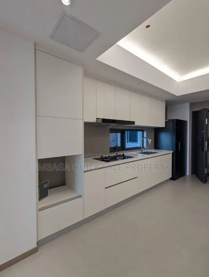 3bdrm Apartment in Upanga West for sale