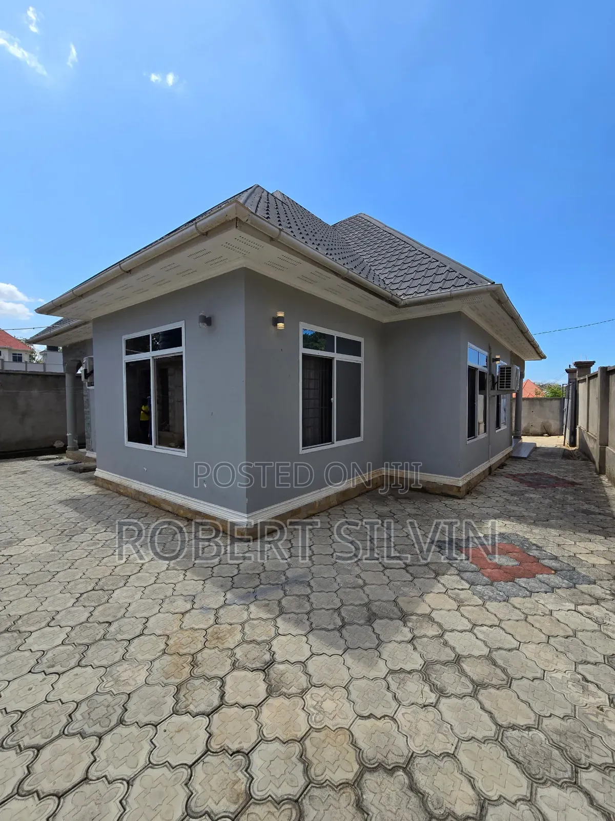 Furnished 3bdrm House in Robert_Masoko_Tz, Goba for sale