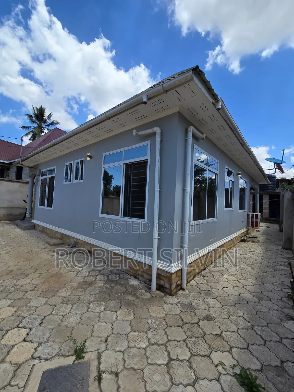Furnished 3bdrm House in Robert_Masoko_Tz, Goba for sale