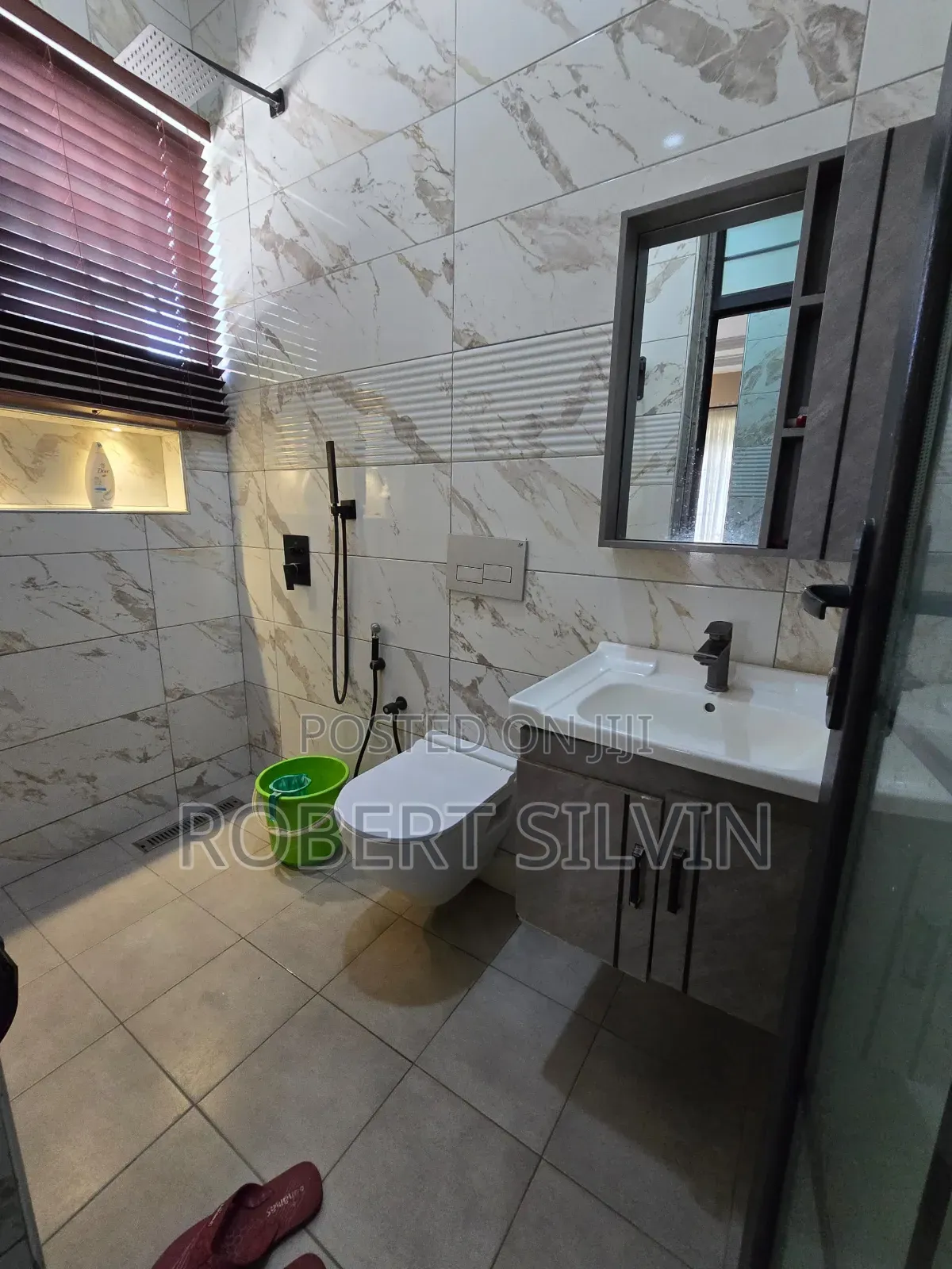 Furnished 3bdrm House in Robert_Masoko_Tz, Goba for sale