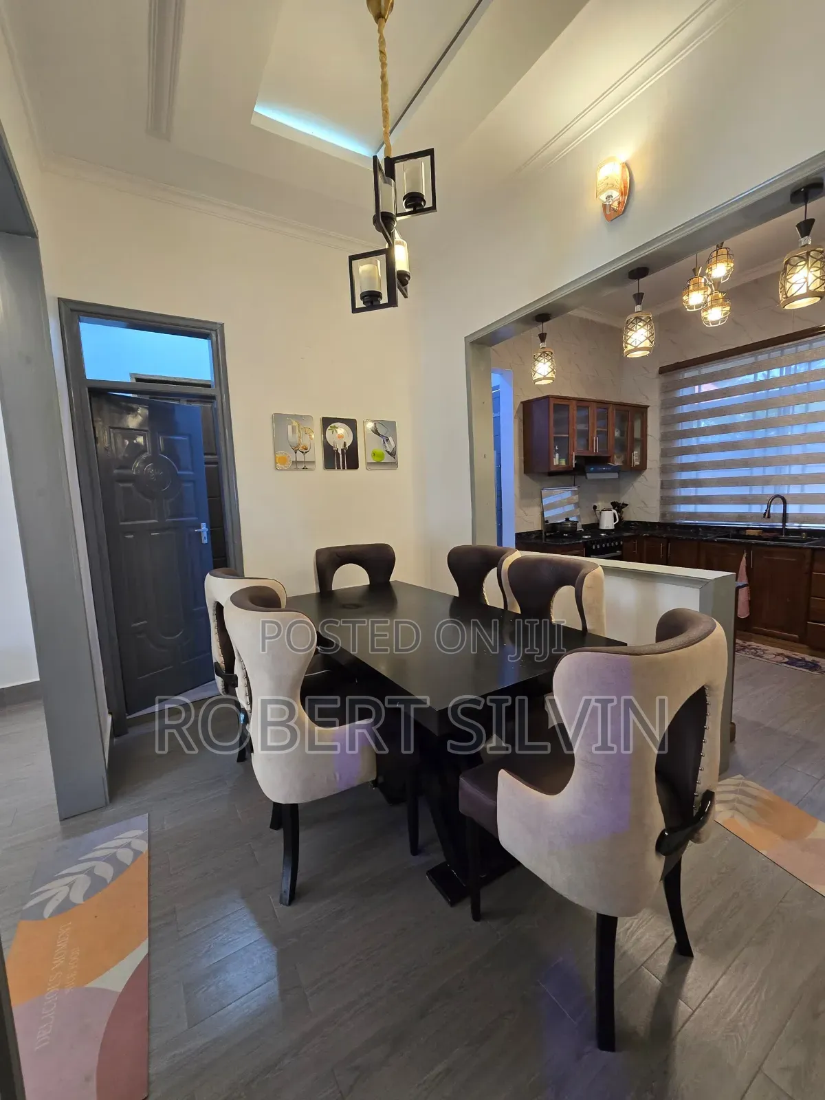 Furnished 3bdrm House in Robert_Masoko_Tz, Goba for sale