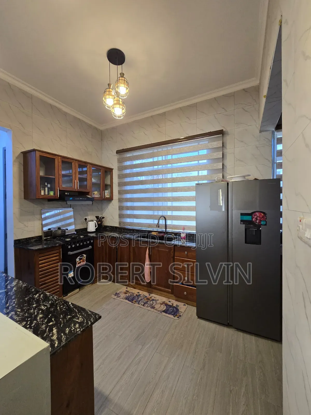Furnished 3bdrm House in Robert_Masoko_Tz, Goba for sale