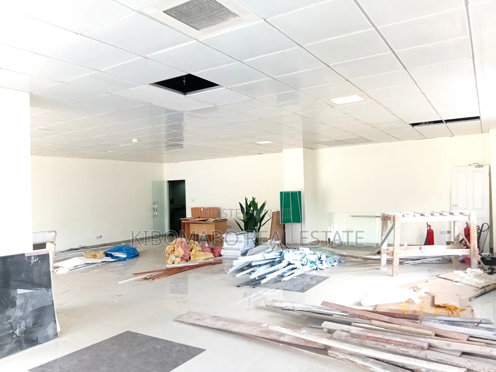 70 - 85 - 130 SQM New Office Space Rental - Oysterbay || Ada Estate