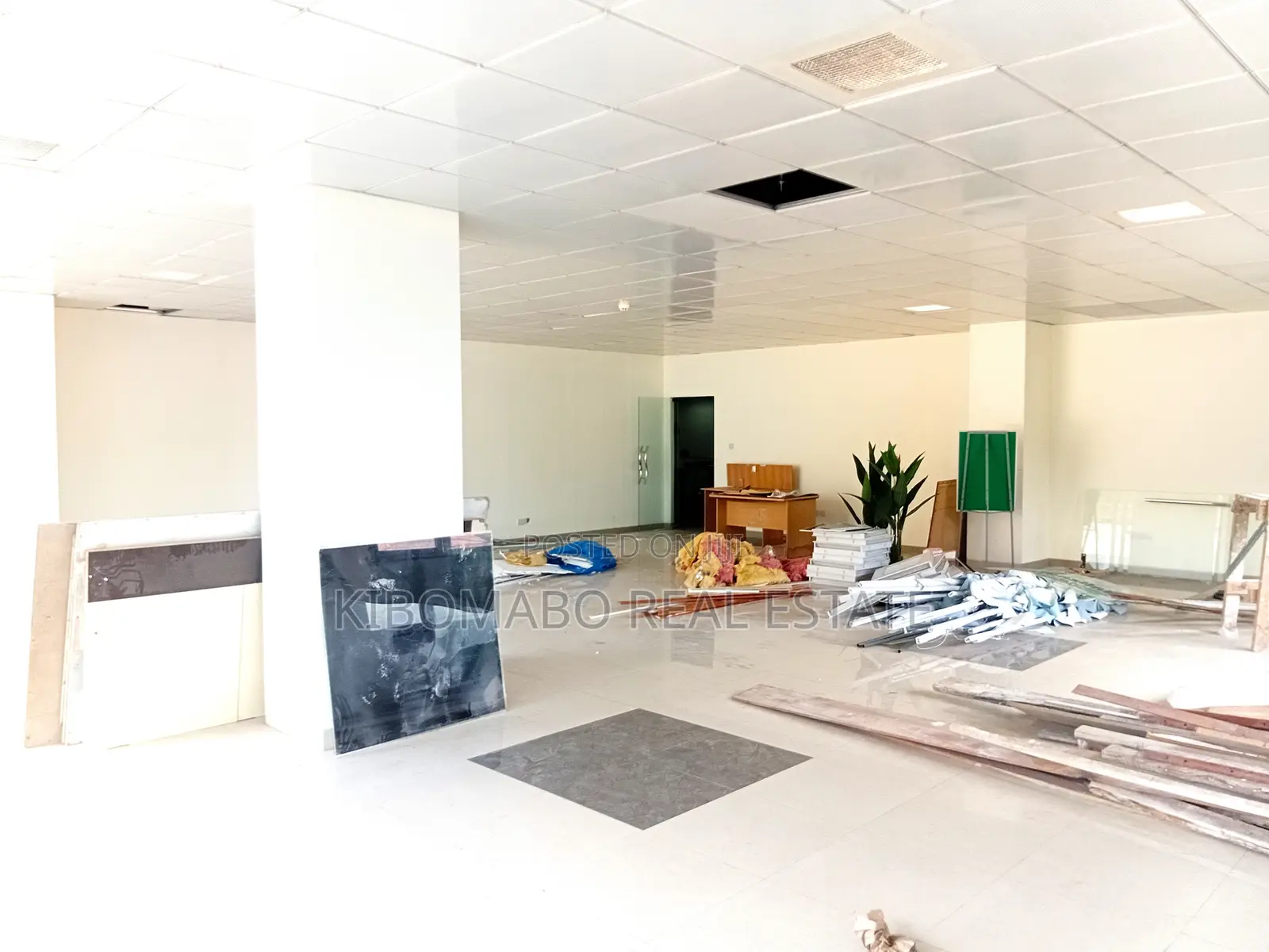 70 - 85 - 130 SQM New Office Space Rental - Oysterbay || Ada Estate