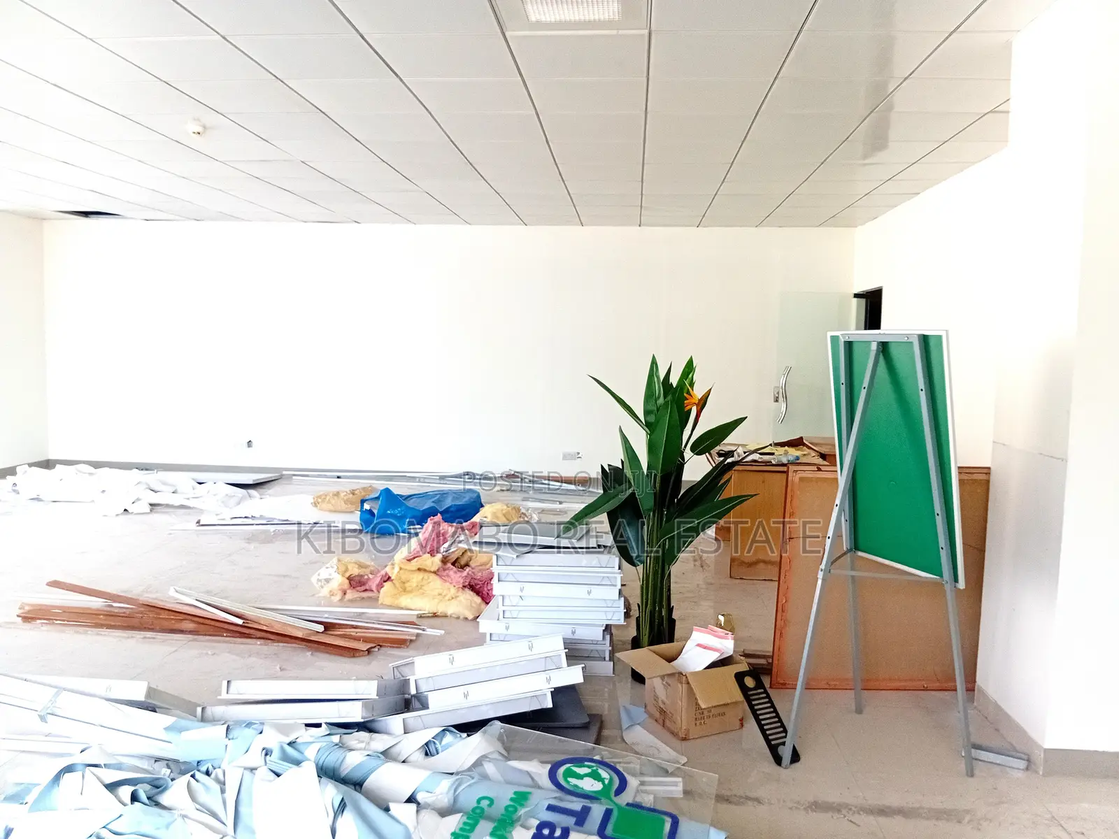 70 - 85 - 130 SQM New Office Space Rental - Oysterbay || Ada Estate