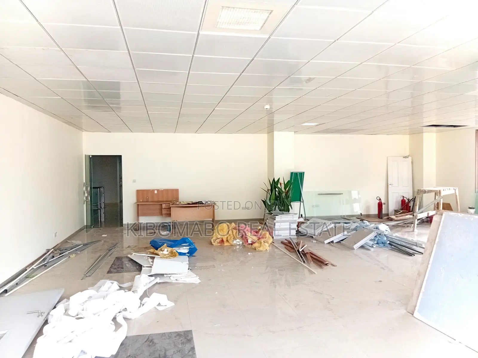 70 - 85 - 130 SQM New Office Space Rental - Oysterbay || Ada Estate