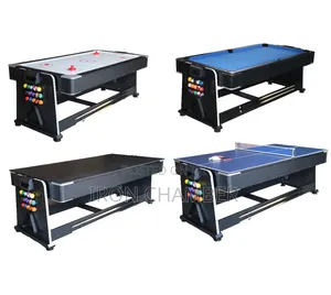 4 in 1 Multi Game Table.