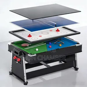 4 in 1 Multi Game Table.