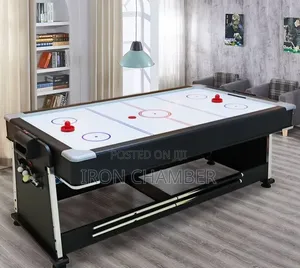 4 in 1 Multi Game Table.