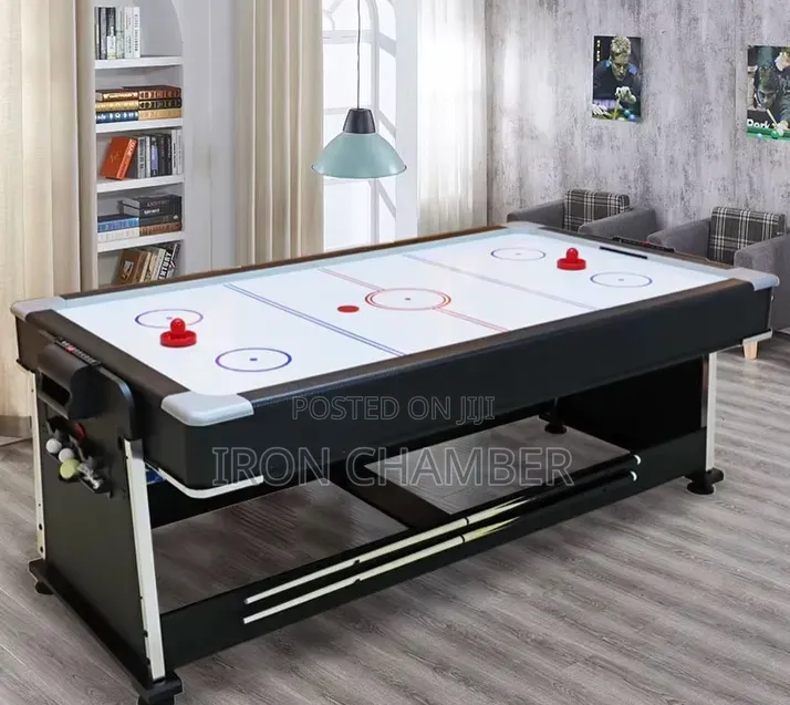 4 in 1 Multi Game Table.