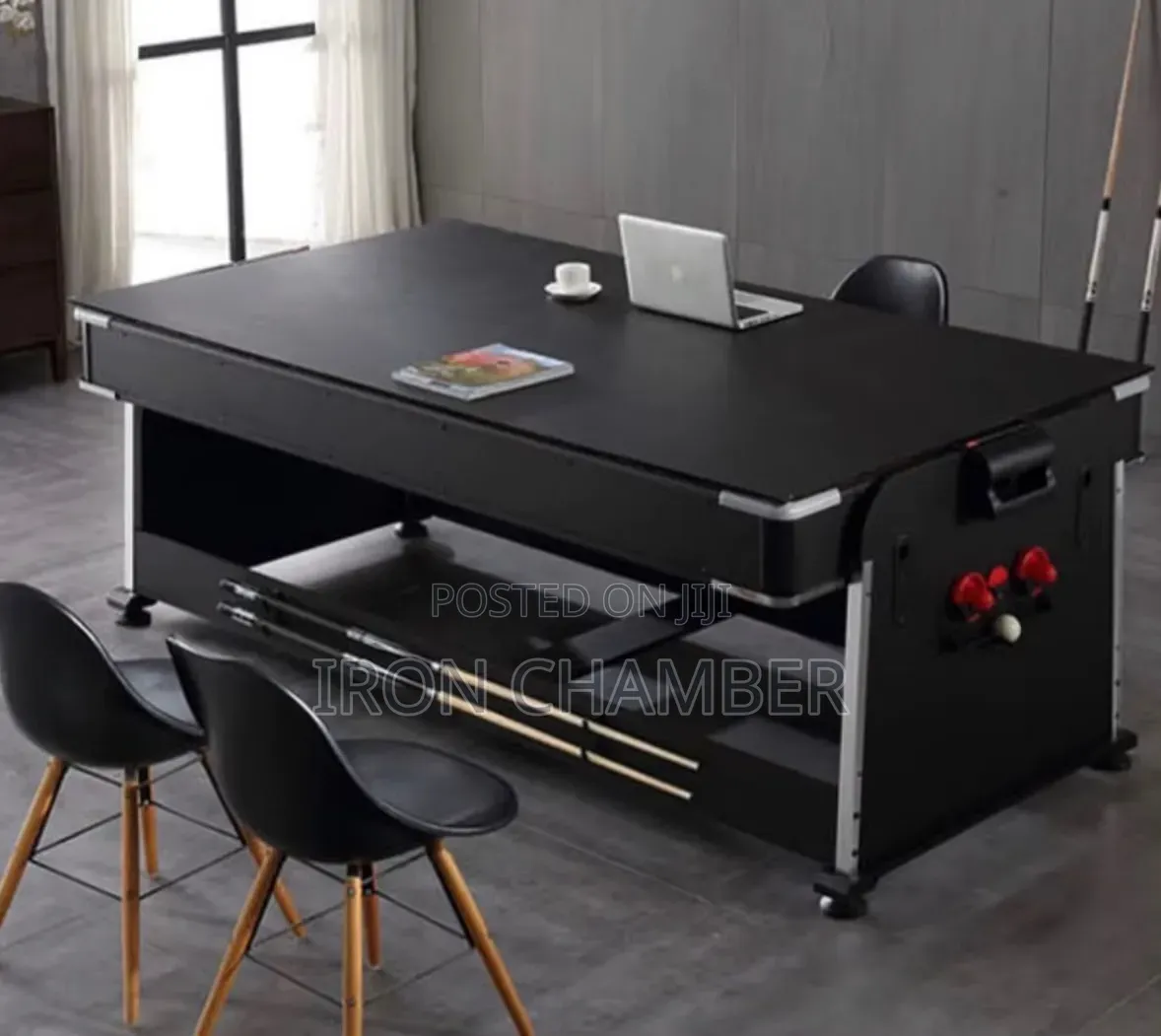 4 in 1 Multi Game Table.
