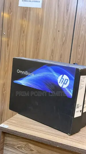 New Laptop HP OmniBook X Flip 14" 16GB Intel Core Ultra 5 SSD 512GB
