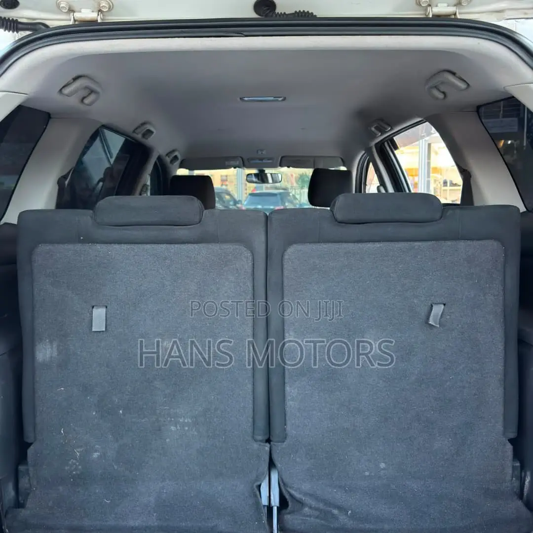 Toyota Wish 2006 White