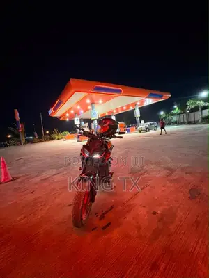 Yamaha 2024 Black