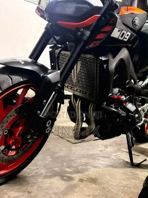 Yamaha 2024 Black