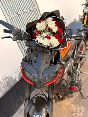 Yamaha 2024 Black