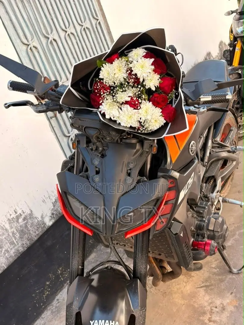 Yamaha 2024 Black