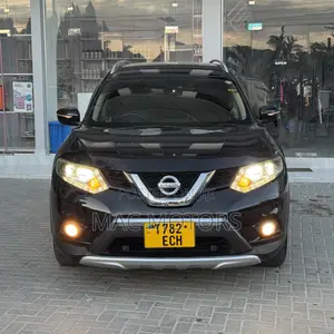 Nissan X-Trail 2014 Black