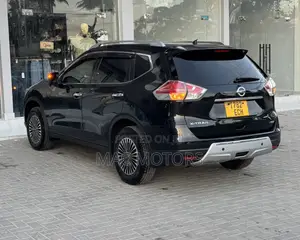 Nissan X-Trail 2014 Black
