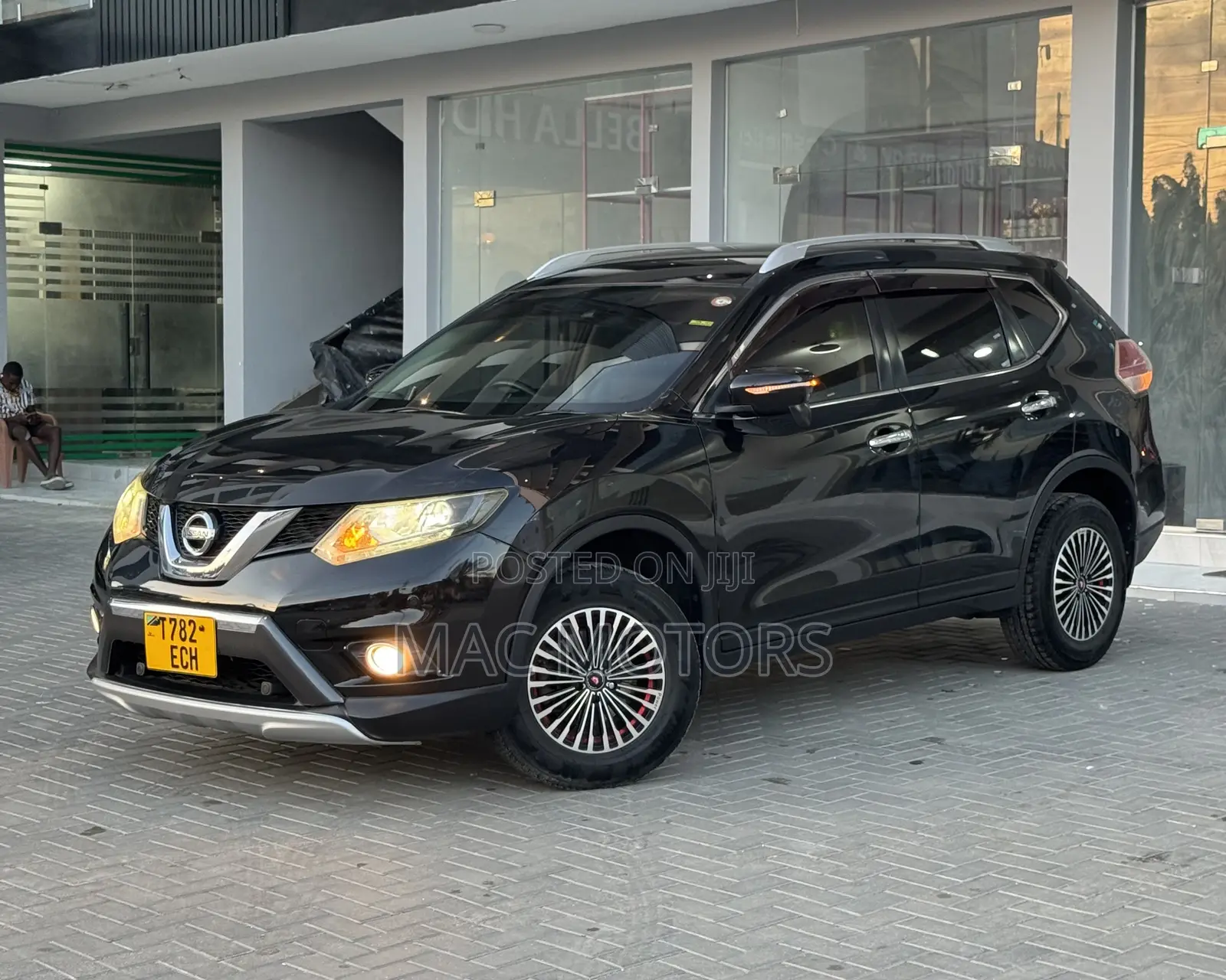 Nissan X-Trail 2014 Black