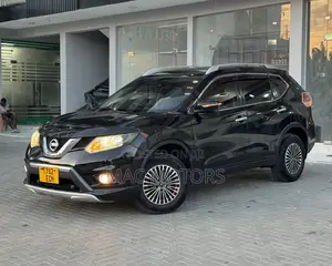 Nissan X-Trail 2014 Black