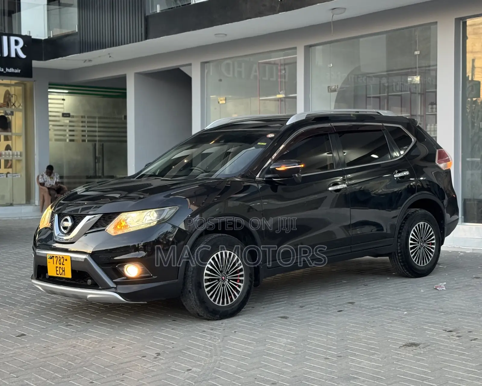 Nissan X-Trail 2014 Black