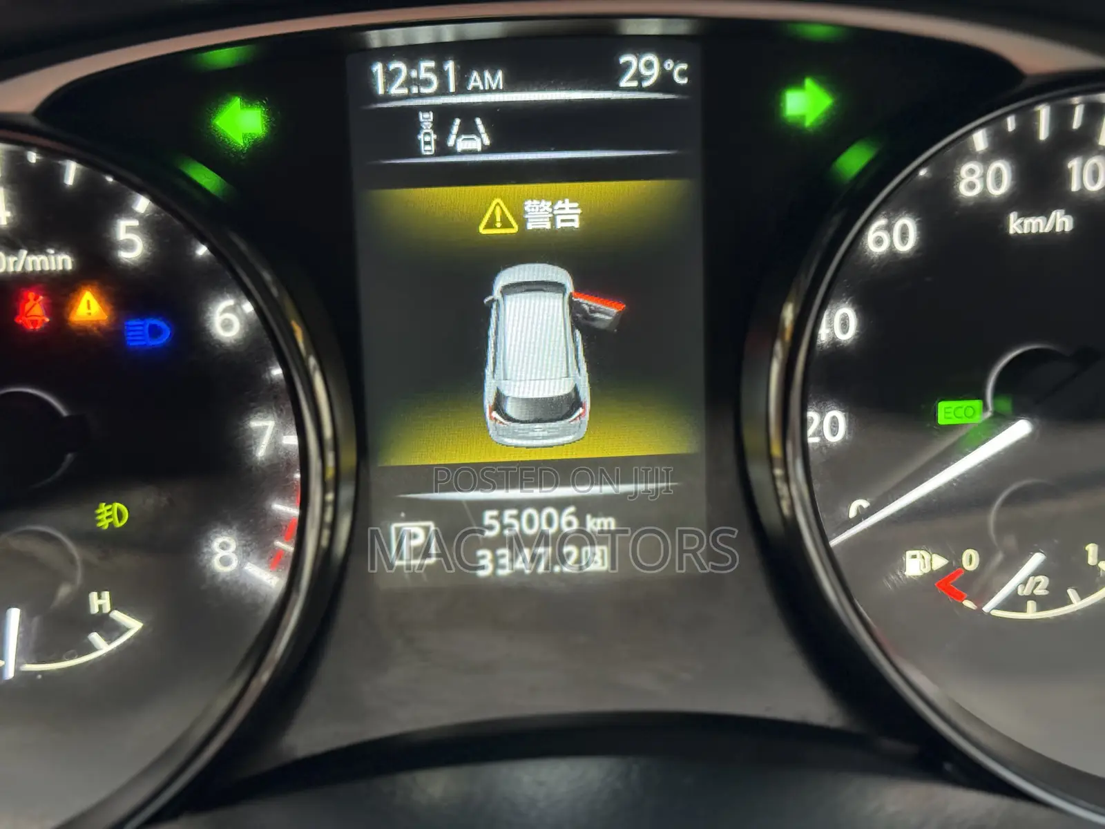 Nissan X-Trail 2014 Black