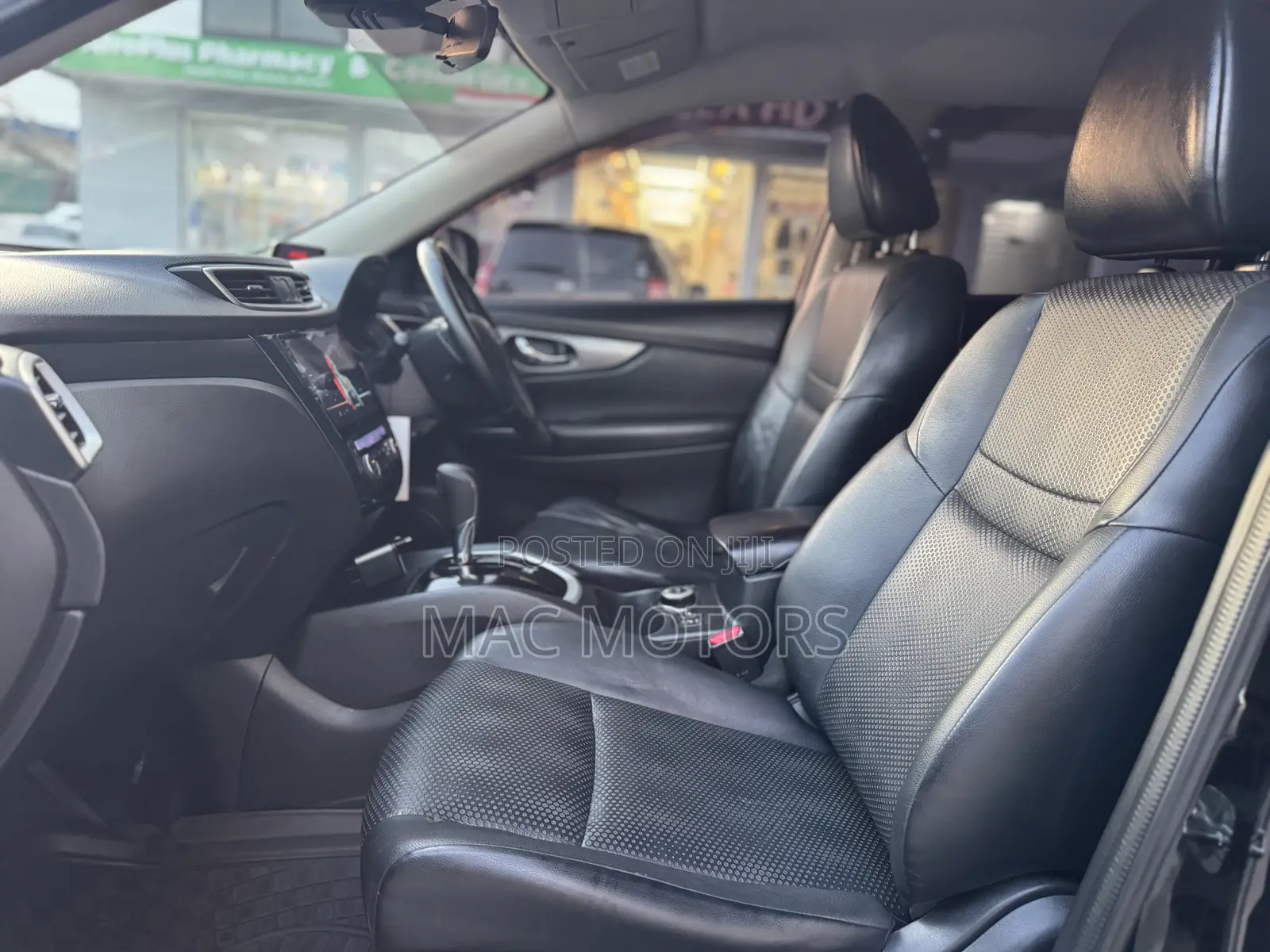 Nissan X-Trail 2014 Black