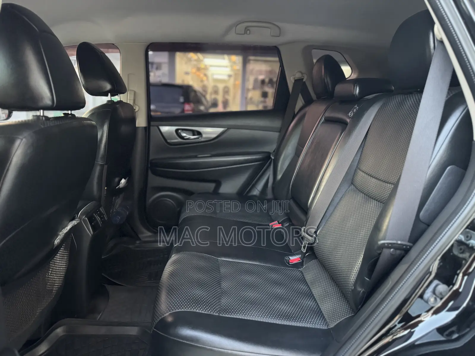 Nissan X-Trail 2014 Black