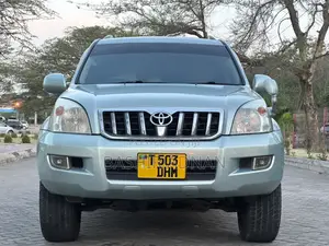 Toyota Land Cruiser Prado 2.7 i 16V 2007 Teal