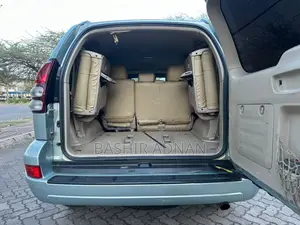 Toyota Land Cruiser Prado 2.7 i 16V 2007 Teal