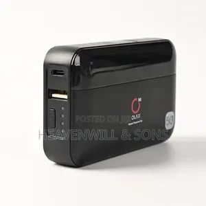 4g 5g UNIVERSAL Pocket Wifi Router + 10,000mah Power Bank 2-in-1