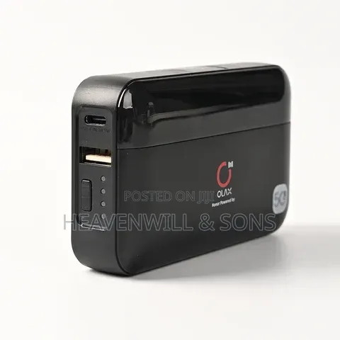 4g 5g UNIVERSAL Pocket Wifi Router + 10,000mah Power Bank 2-in-1