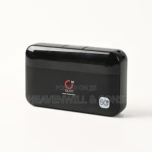 4g 5g UNIVERSAL Pocket Wifi Router + 10,000mah Power Bank 2-in-1