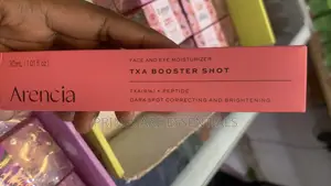 TXA Booster Shot