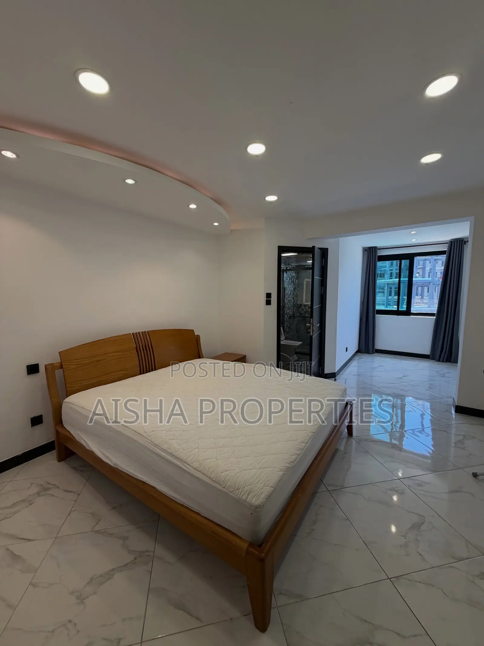 Furnished 3bdrm Apartment in Masaki for rent