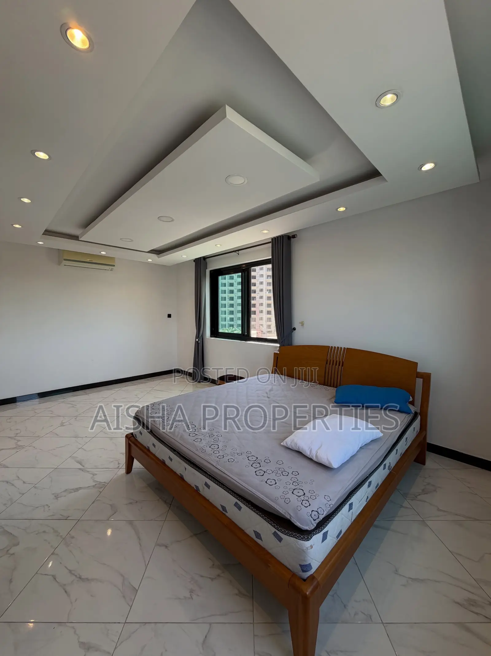 Furnished 3bdrm Apartment in Masaki for rent