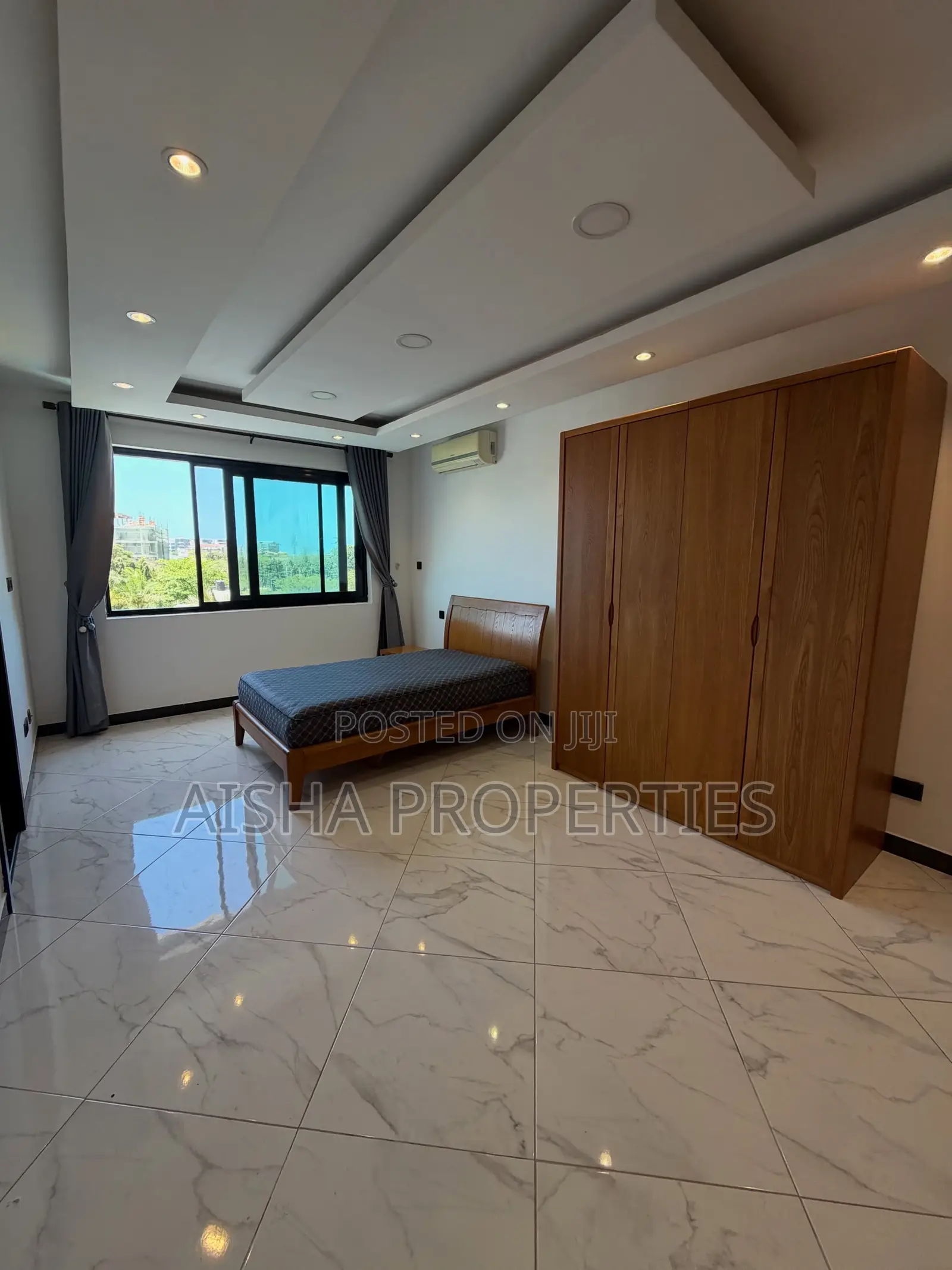 Furnished 3bdrm Apartment in Masaki for rent