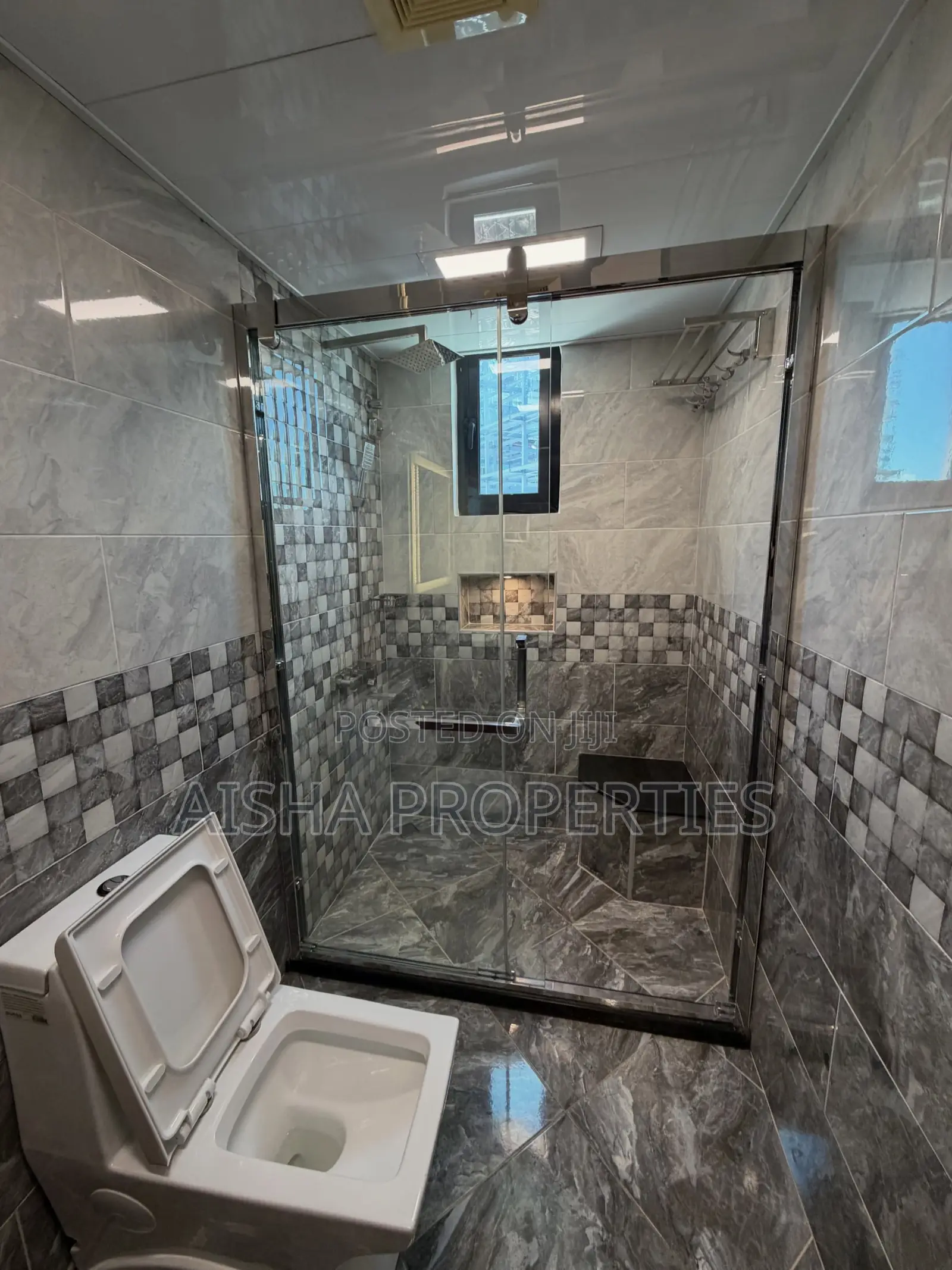 Furnished 3bdrm Apartment in Masaki for rent