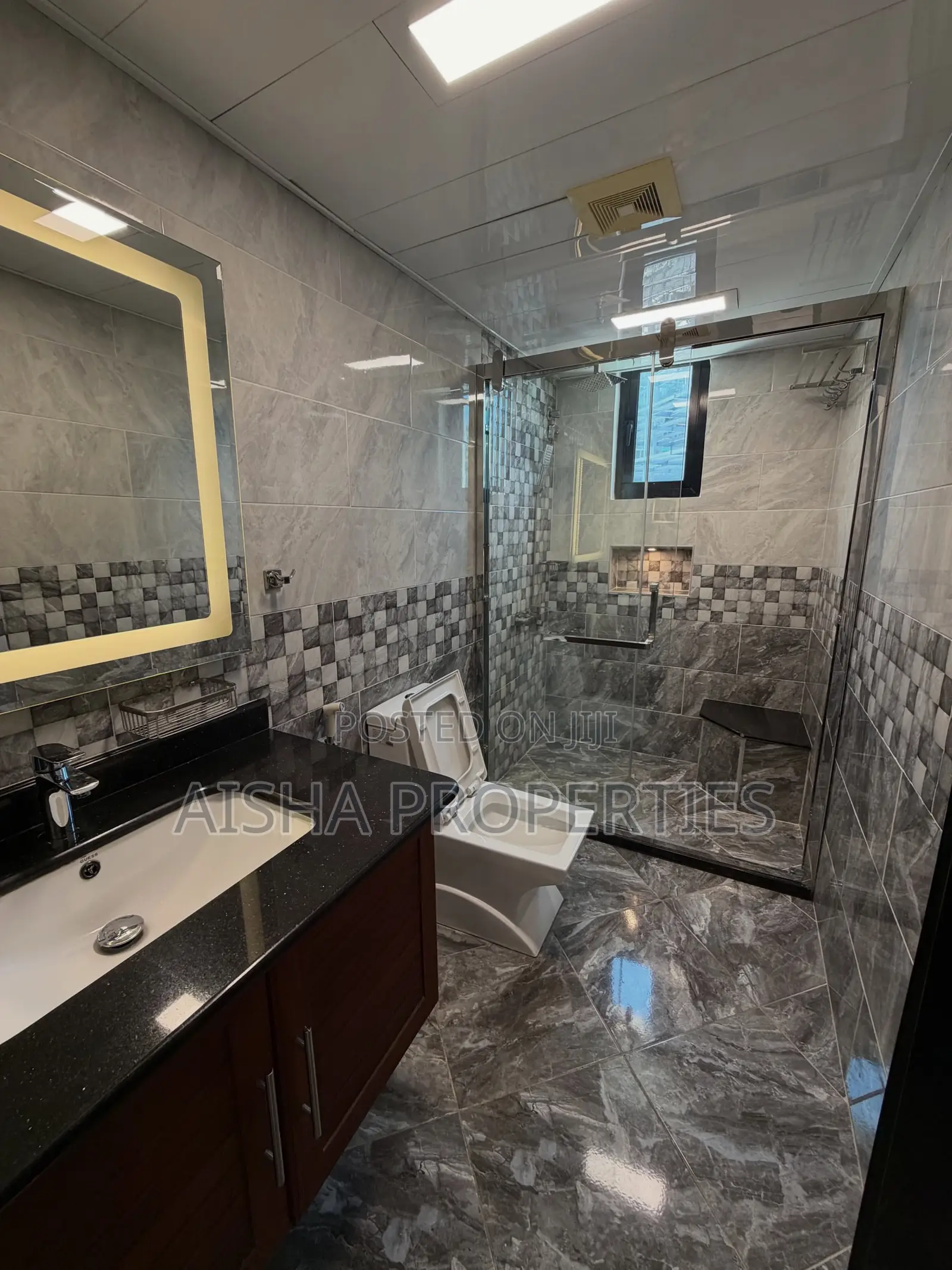 Furnished 3bdrm Apartment in Masaki for rent