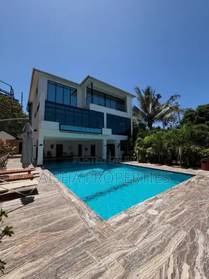 Furnished 3bdrm Apartment in Masaki for rent