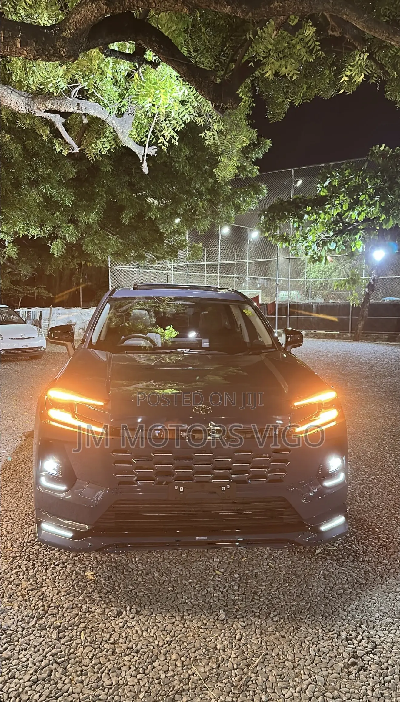 New Toyota RAV4 2026 Gray
