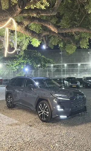 New Toyota RAV4 2026 Gray